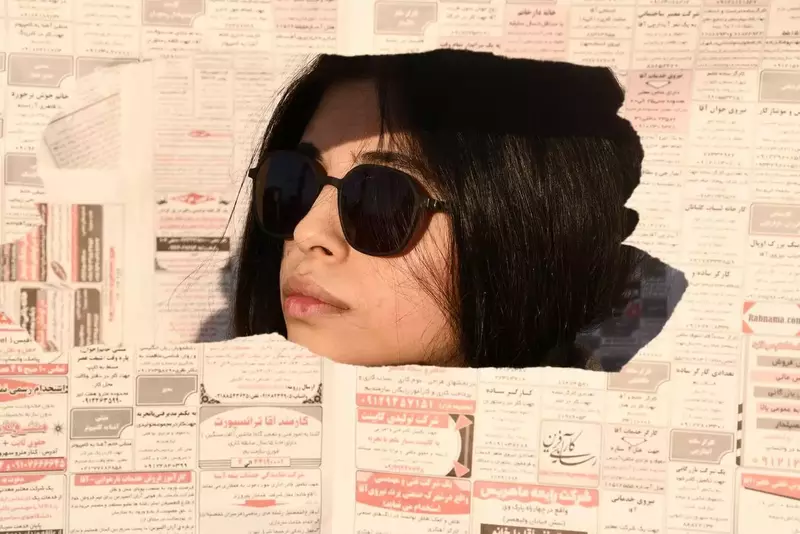 نمونه کار از زهرا امیربیک