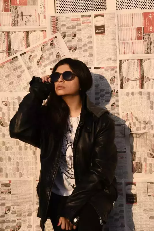 نمونه کار از زهرا امیربیک
