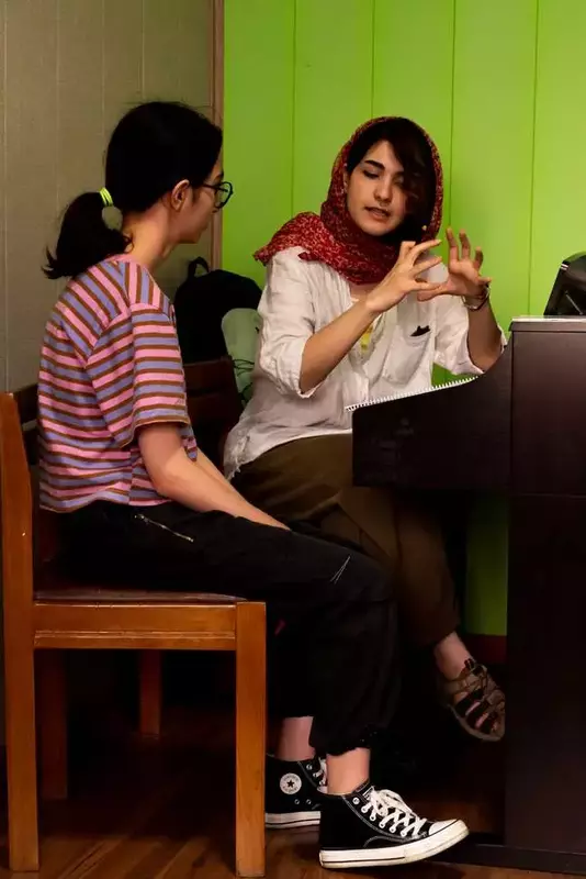 عکاسی همایش و رویداد از زهرا امیربیک