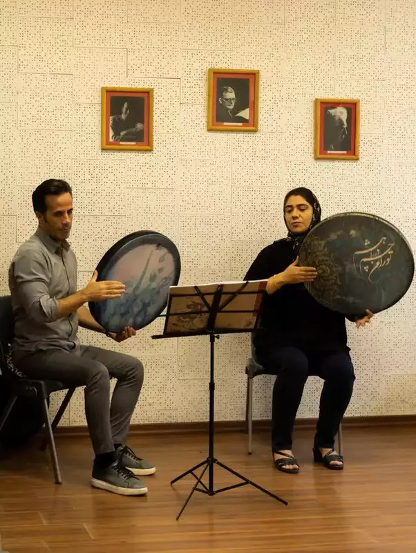 عکاسی همایش و رویداد از زهرا امیربیک