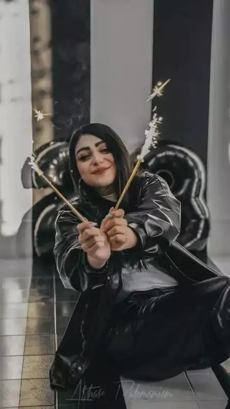 نمونه کار از اطهر رحمانیان