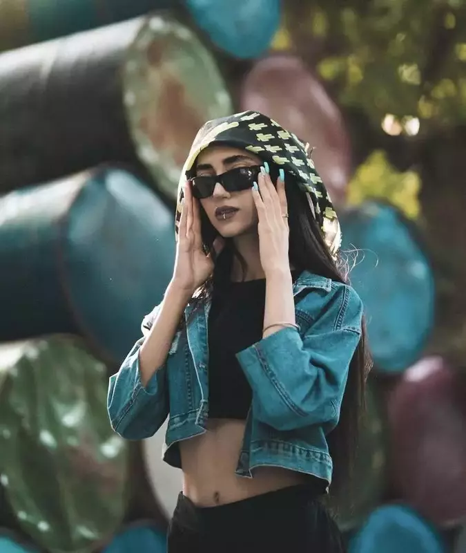 عکاسی مدلینگ از محمد مهدی  زارعی