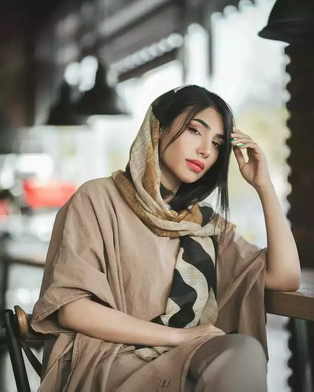عکاسی مدلینگ از محمد مهدی  زارعی