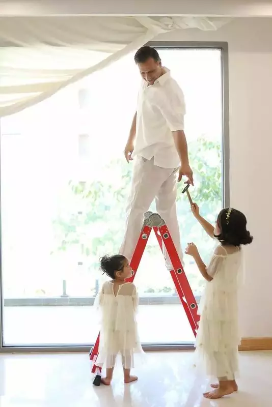 عکاسی خانوادگی از زهرا سعادت فر