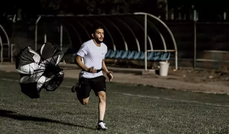 عکاسی ورزشی از محمد مهدی  زارعی