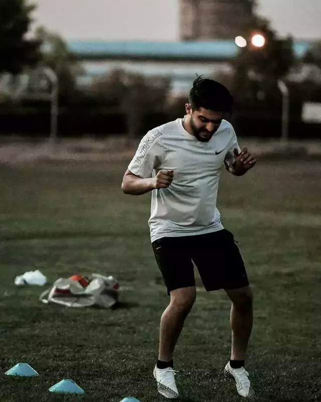 عکاسی ورزشی از محمد مهدی  زارعی