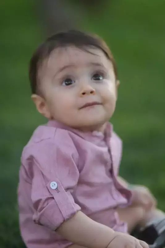 عکاسی نوزاد از محمد مهدی  زارعی