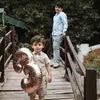نمونه کار عکاسی کودک توسط نوروزی لرکی، ثبت شده در 2026-10-09