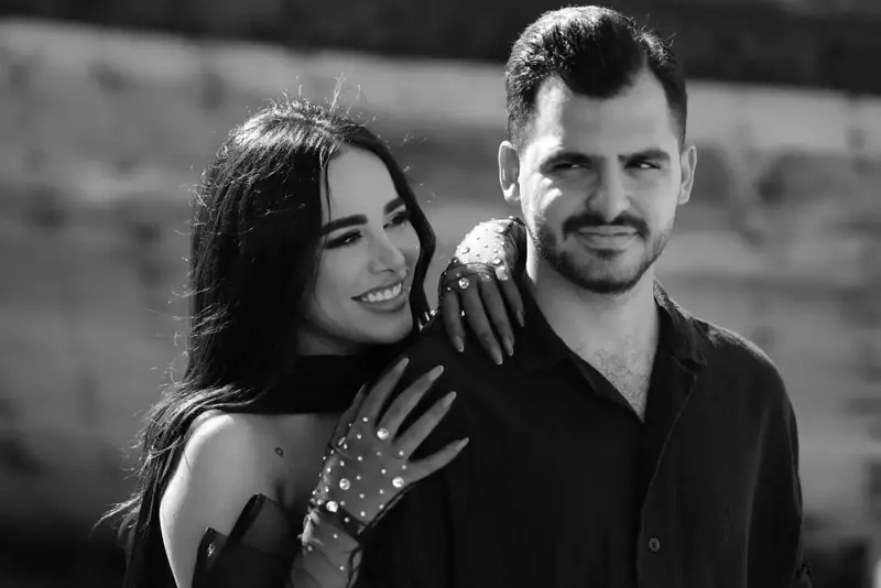 نمونه کار از تابان  قهرمانی