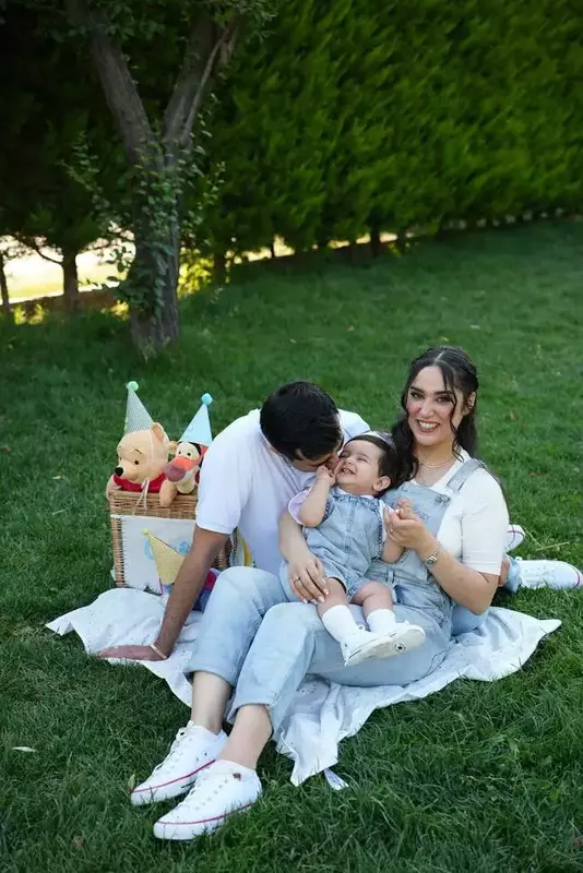عکاسی خانوادگی از تابان  قهرمانی