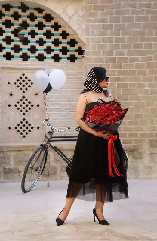 نمونه کار از اطهر رحمانیان
