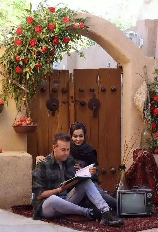 عکاسی خانوادگی از اطهر رحمانیان