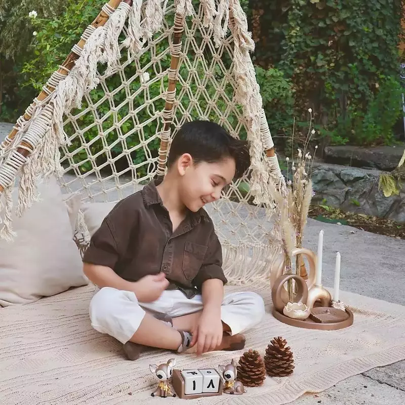 نمونه کار از ثمین حدادیان