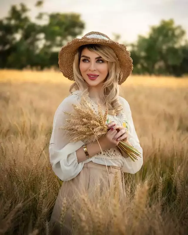 عکاسی مدلینگ از زهره شیری