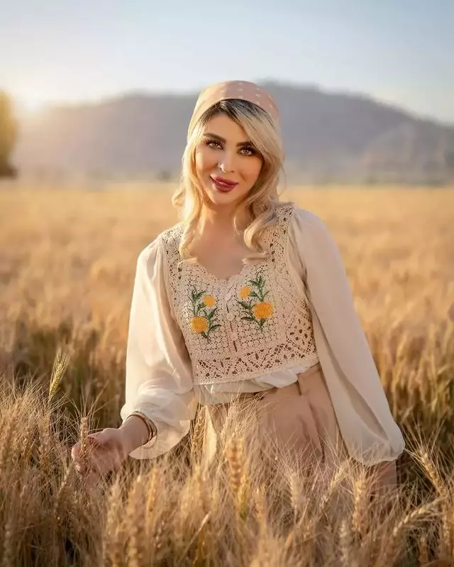 عکاسی مدلینگ از زهره شیری