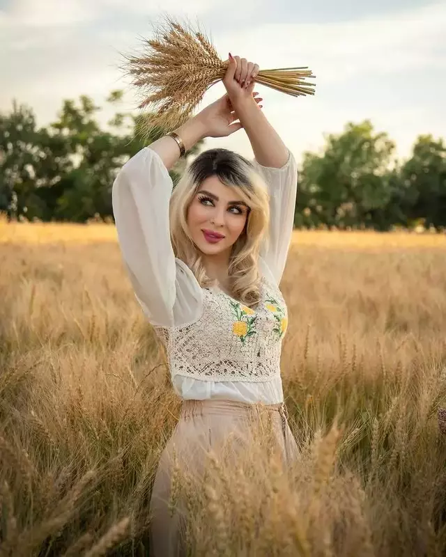 عکاسی مدلینگ از زهره شیری