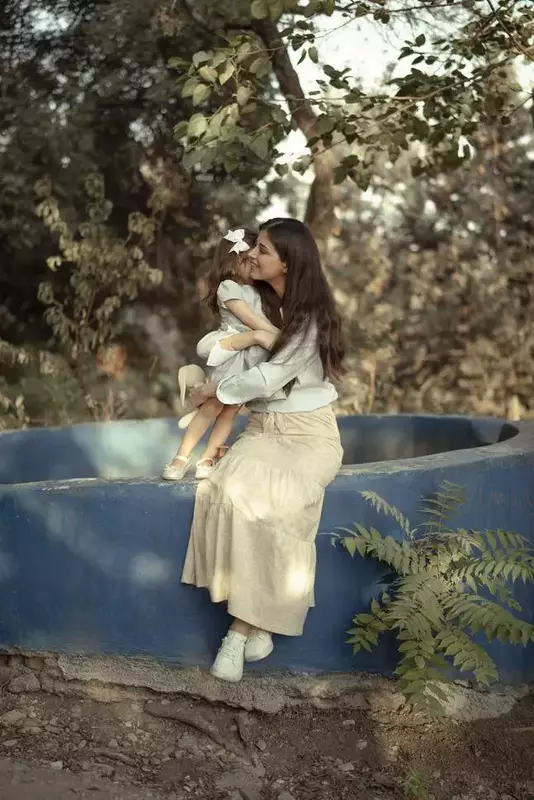 عکاسی خانوادگی از مهسا ابراهیمی