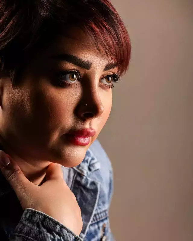 عکاسی چهره - پروفایل از مهدی داخته