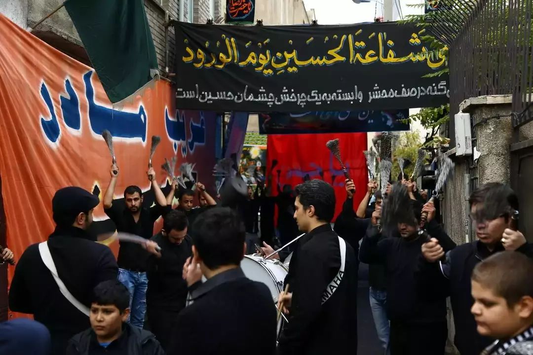 عکاسی مذهبی از محمد علی پور