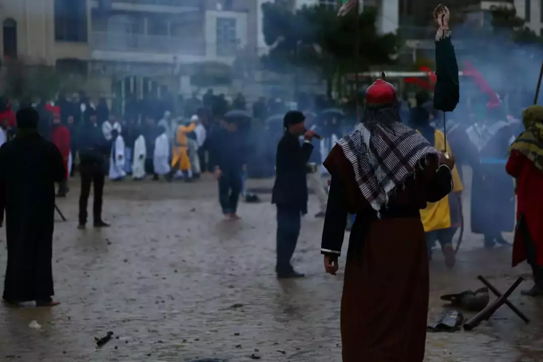 عکاسی مذهبی از محمد علی پور