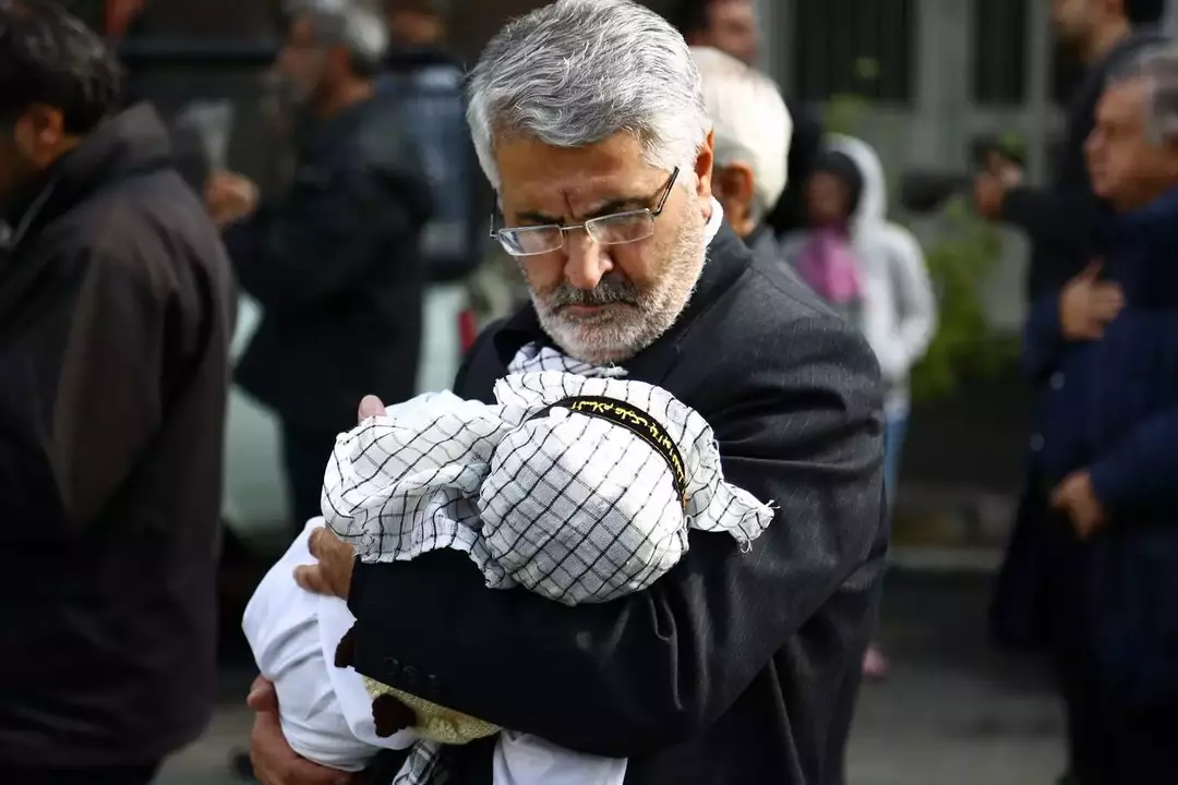 عکاسی مذهبی از محمد علی پور
