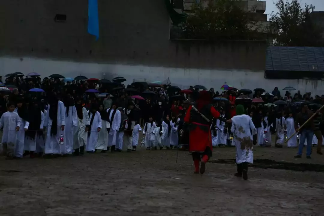 عکاسی مذهبی از محمد علی پور