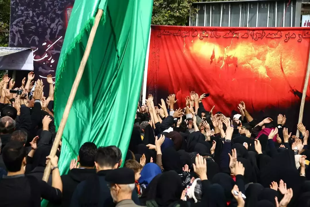 نمونه کار عکاسی مذهبی توسط علی پور که در تاریخ 1398-04-16 ** یک‌شنبه  **  ساعت 05:14PM بارگذاری شده است.