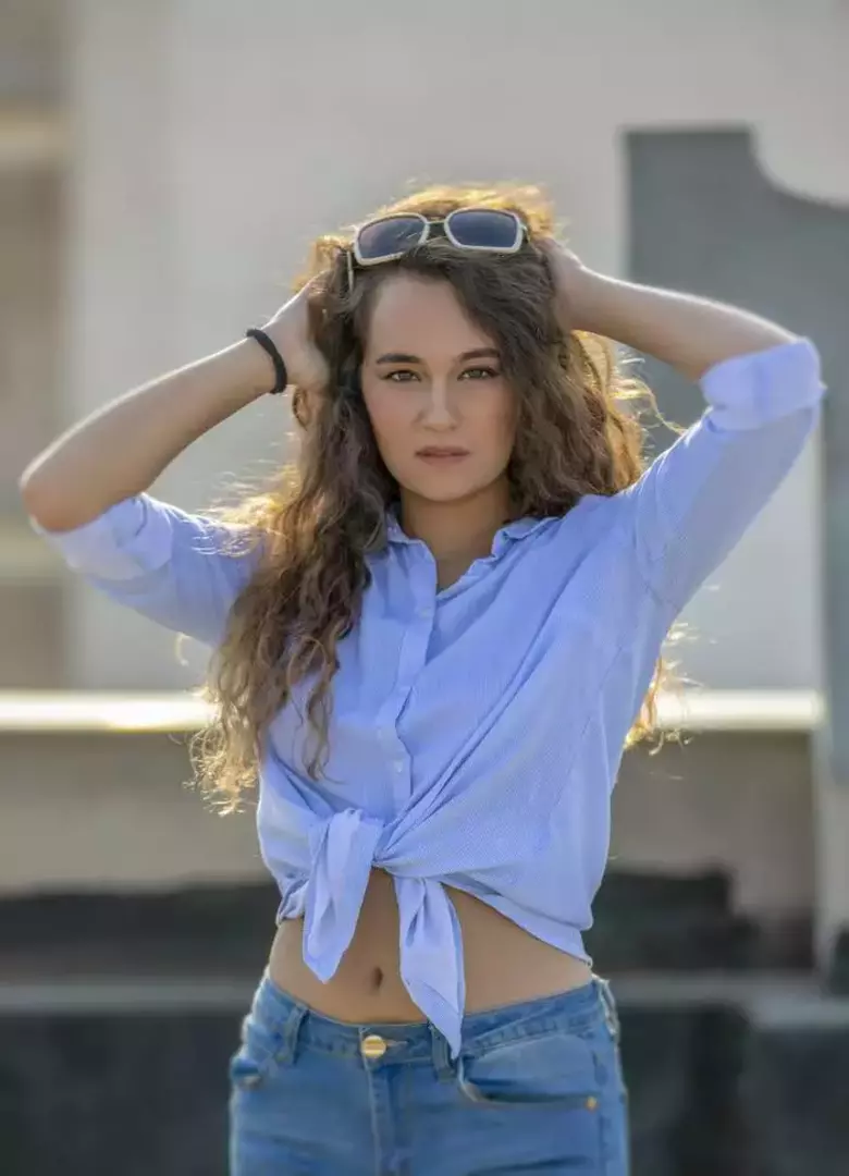 عکاسی چهره - پروفایل از ریحانه عسگری