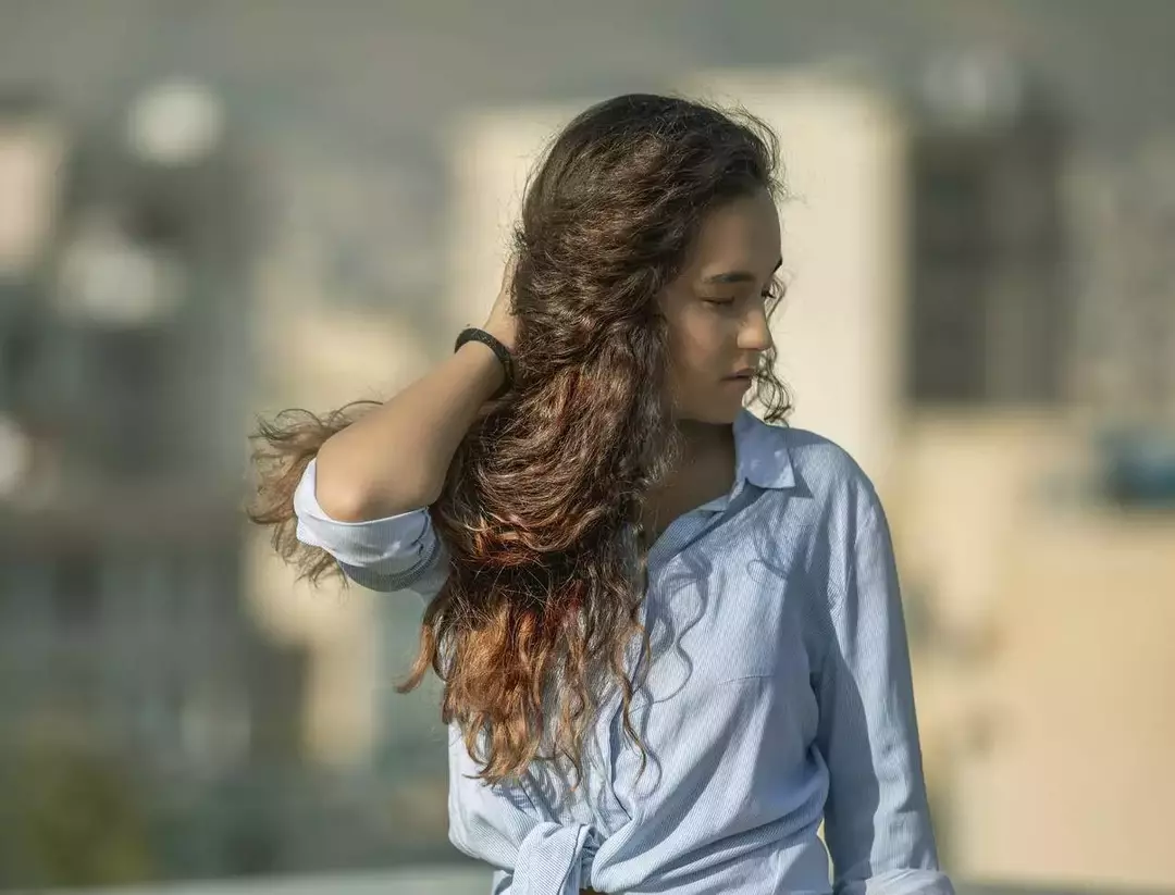 عکاسی چهره - پروفایل از ریحانه عسگری