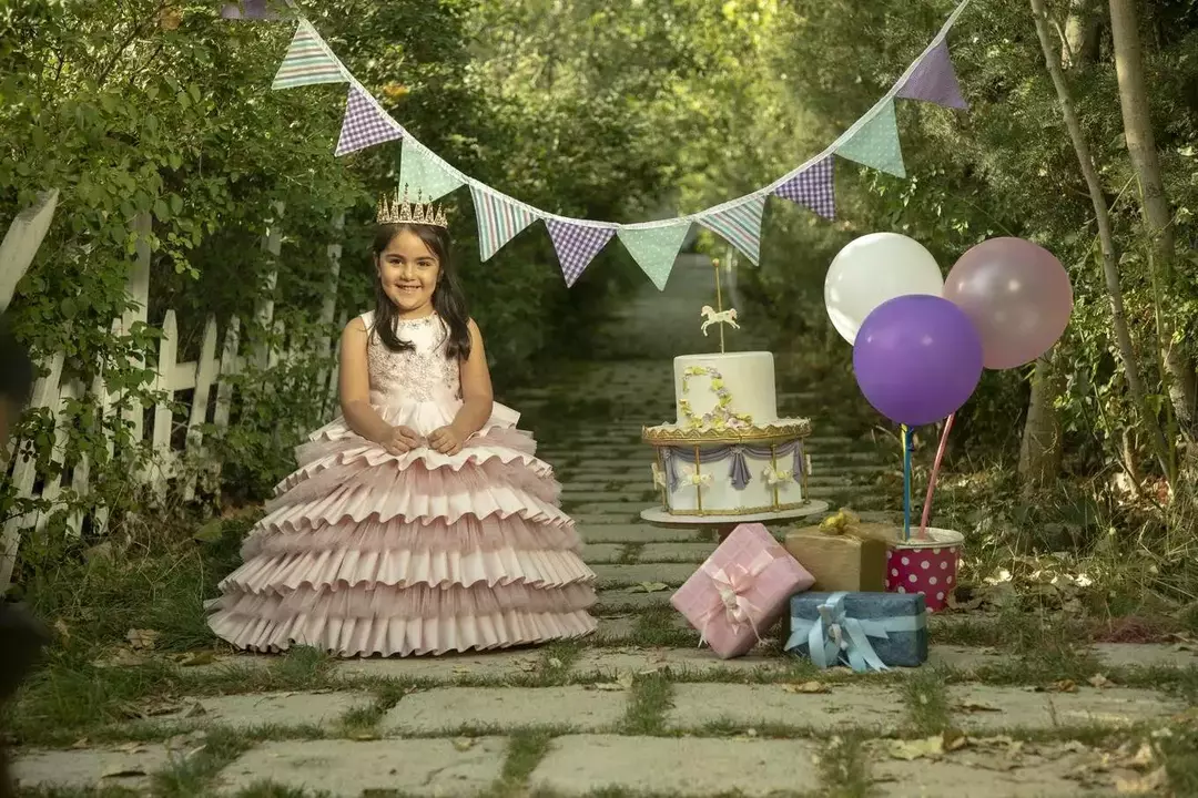 عکاسی تولد - مهمانی - دورهمی از ریحانه عسگری