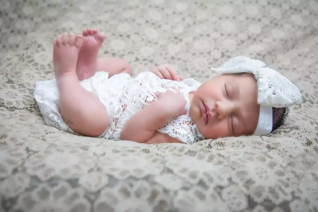 عکاسی نوزاد از ریحانه عسگری