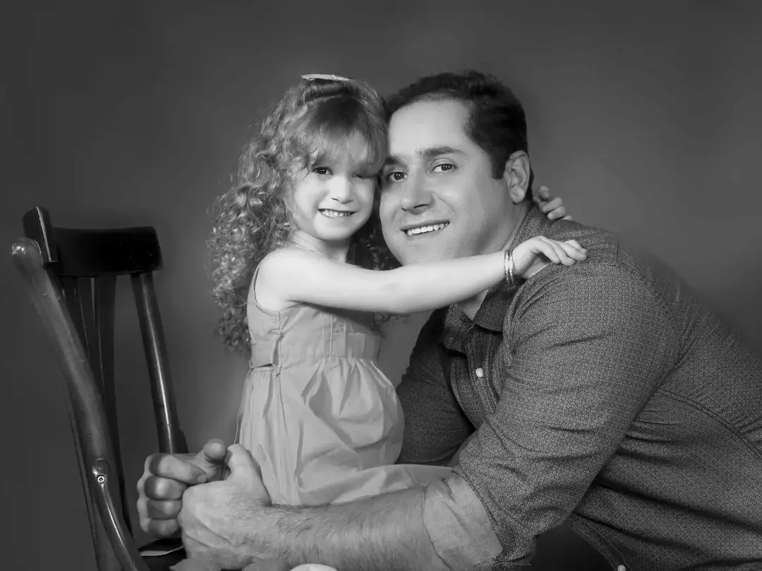 عکاسی کودک از ریحانه عسگری