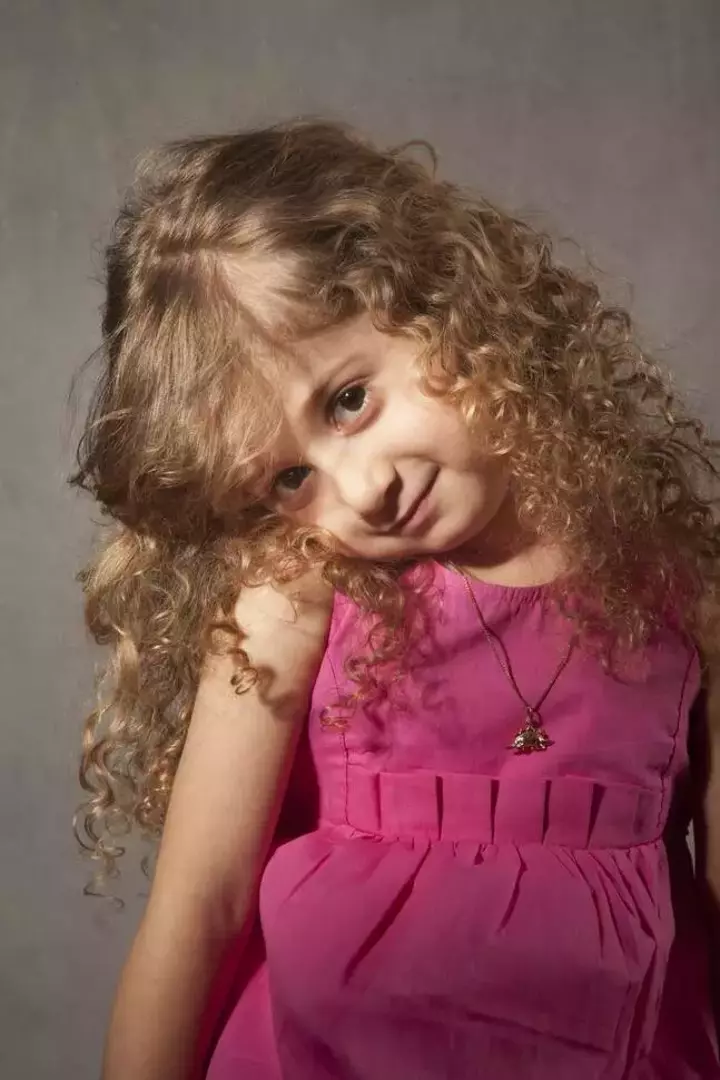 عکاسی کودک از ریحانه عسگری