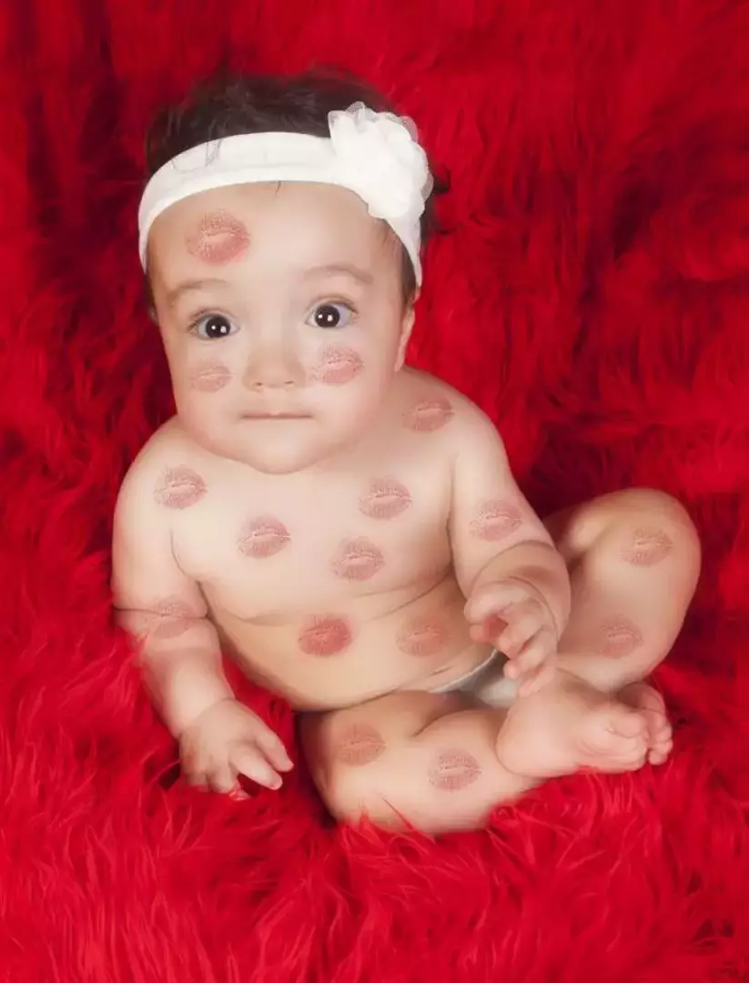 عکاسی نوزاد از ریحانه عسگری