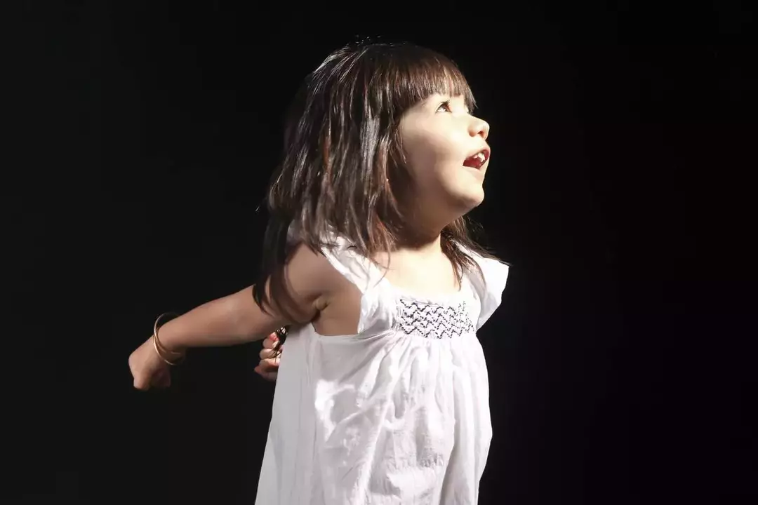 عکاسی کودک از ریحانه عسگری