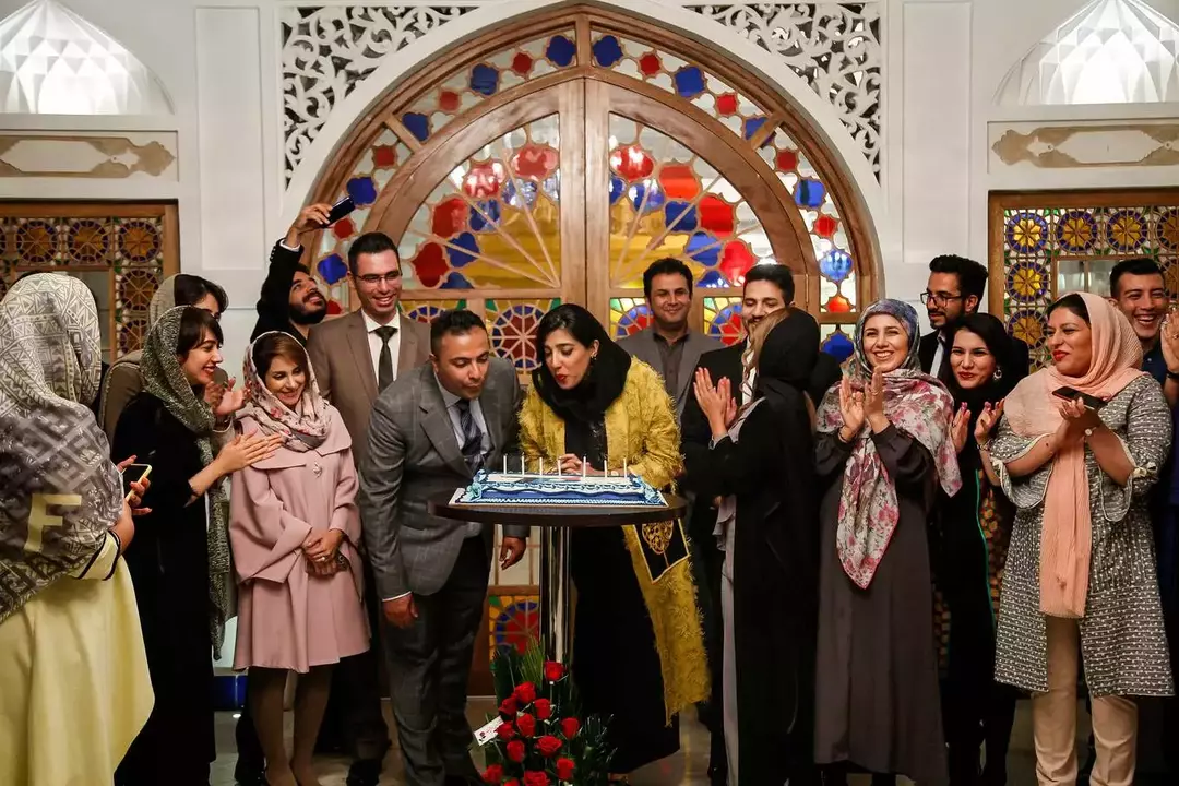نمونه کار عکاسی فائزه حمیدیا
