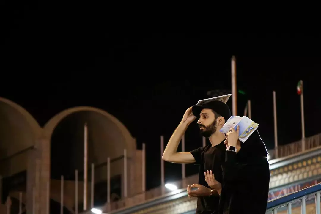 نمونه کار عکاسی فائزه حمیدیا