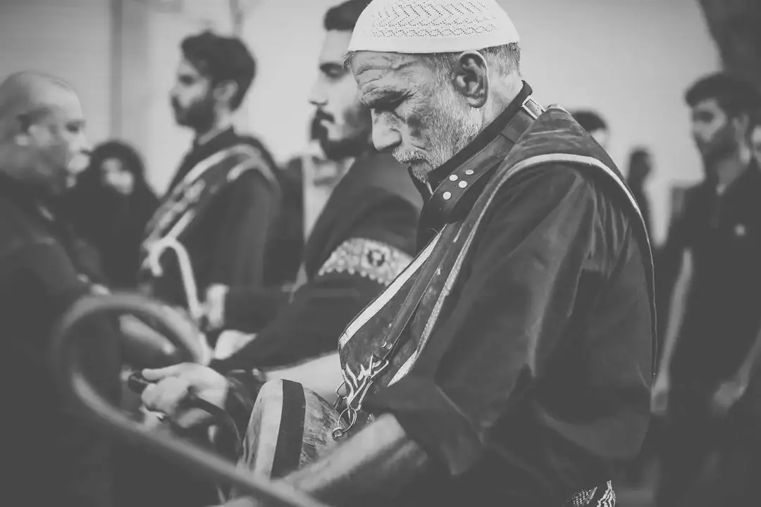 عکاسی مذهبی از محمدهادی کلانتری