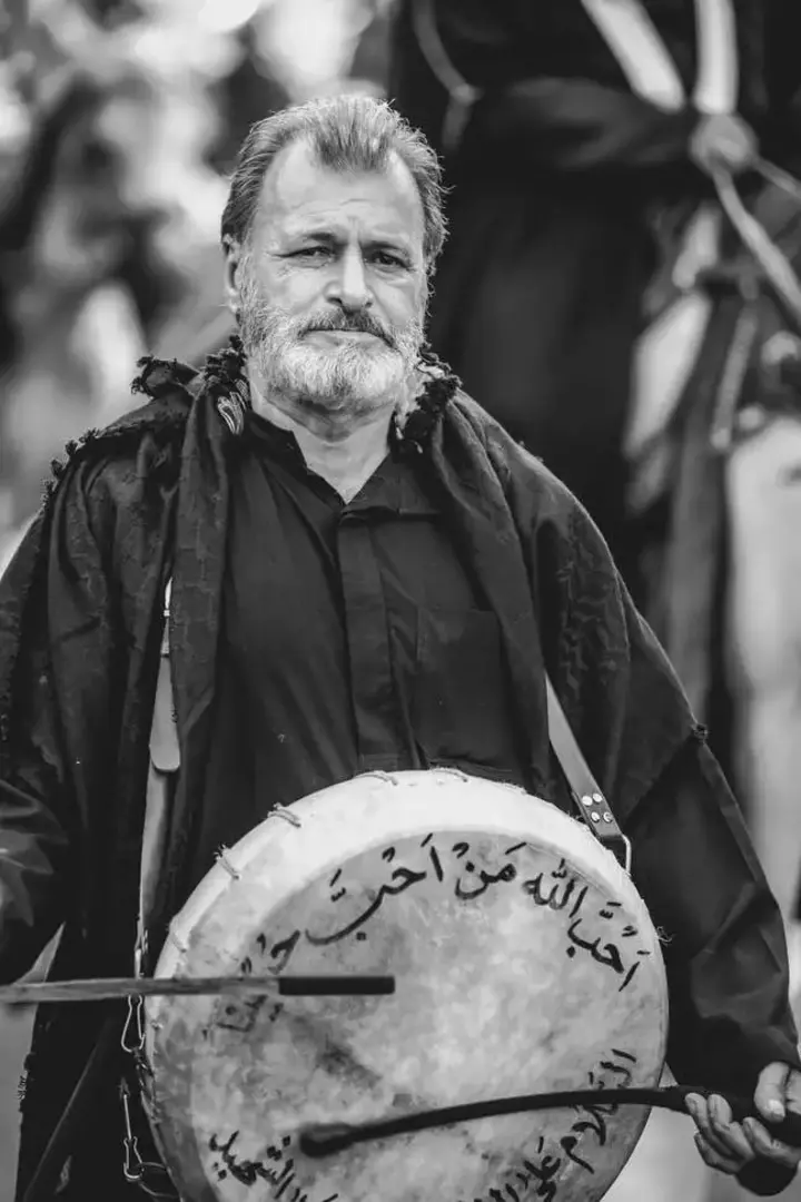 عکاسی مذهبی از محمدهادی کلانتری