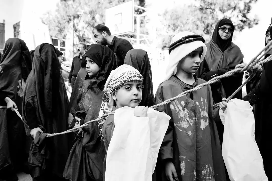 عکاسی مذهبی از محمدهادی کلانتری
