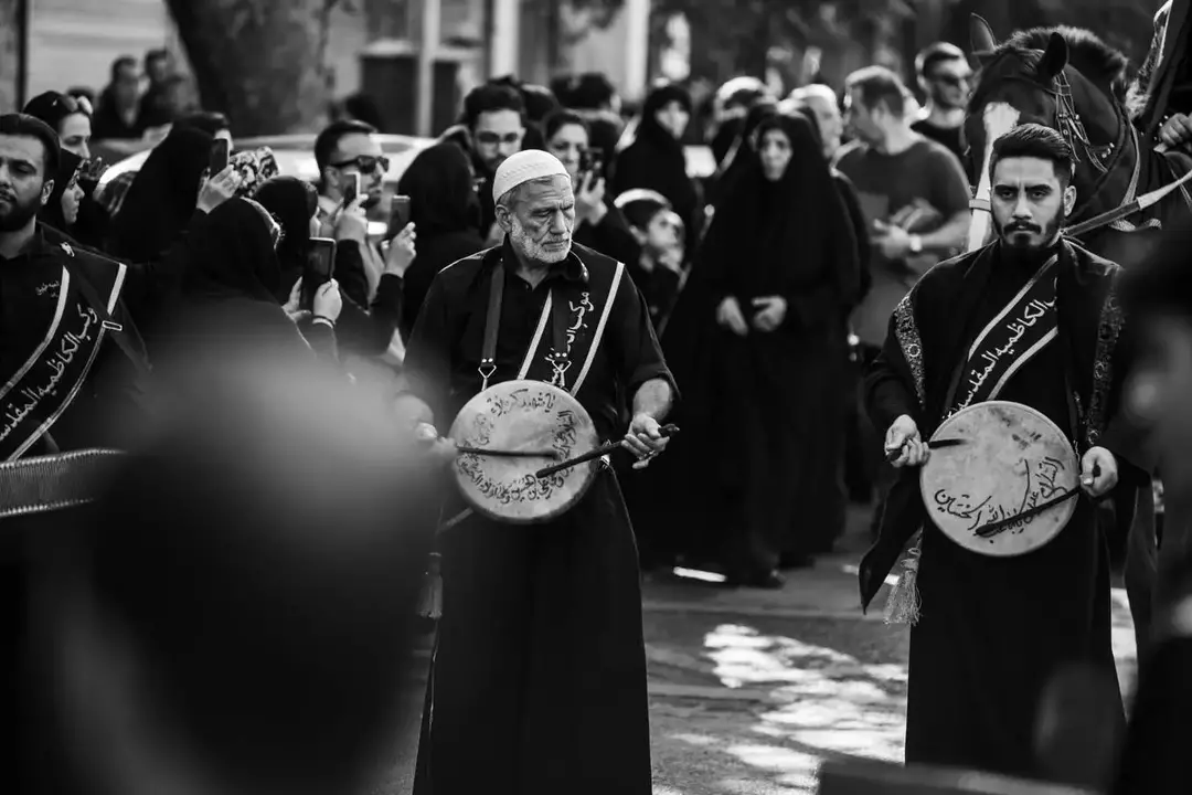 عکاسی مذهبی از محمدهادی کلانتری