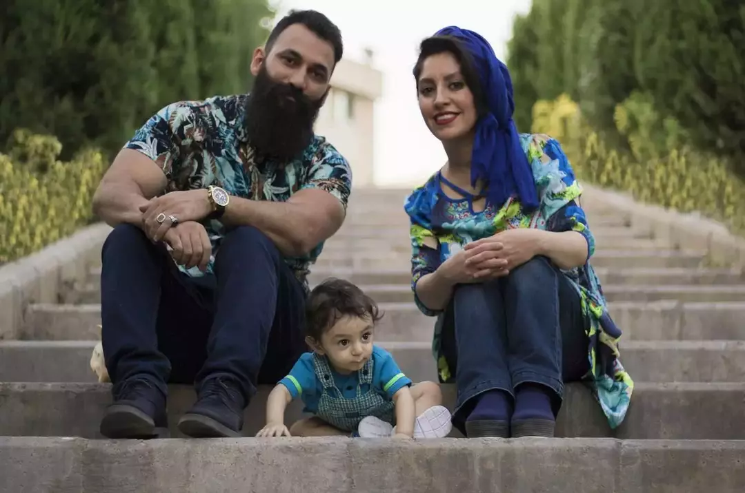 عکاسی خانوادگی از ساناز همتی