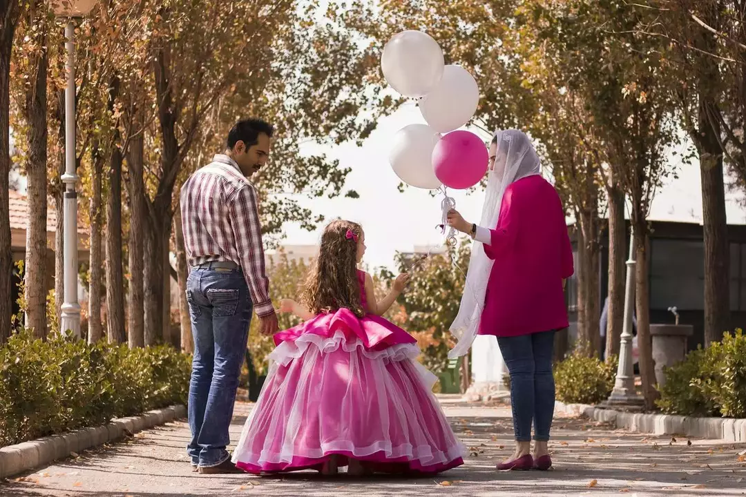 عکاسی خانوادگی از ساناز همتی