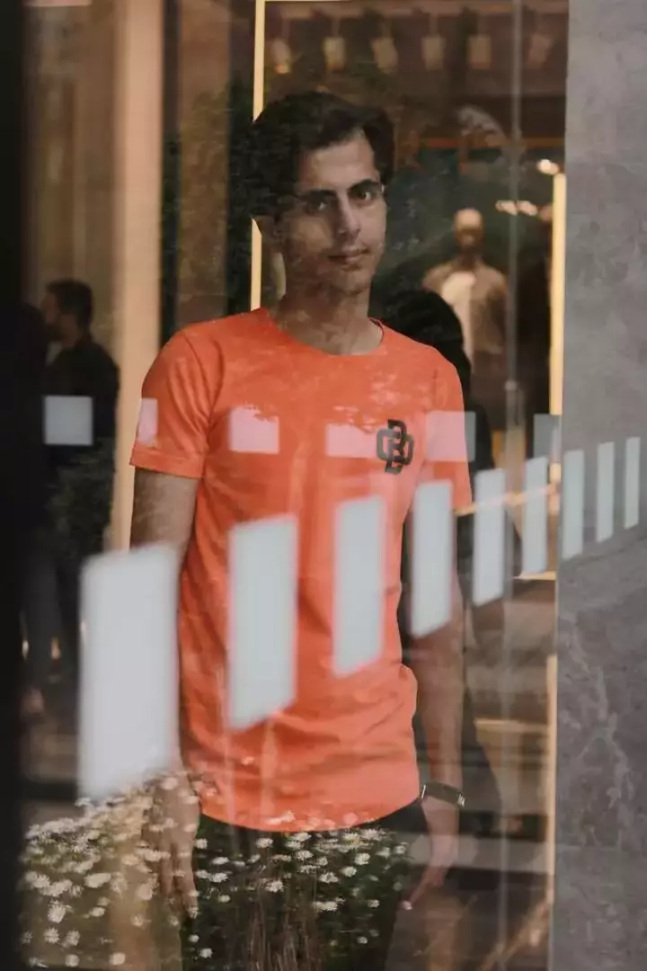 عکاسی چهره - پروفایل از ساناز همتی