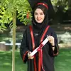 نمونه کار عکاسی فارغ التحصیلی توسط نصر، ثبت شده در 2019-12-26