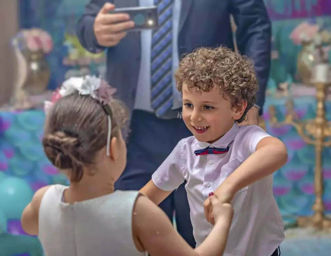 عکاسی تولد - مهمانی - دورهمی از ریحانه عسگری