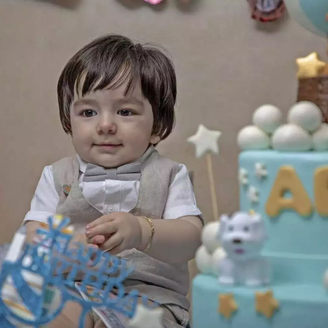 عکاسی تولد - مهمانی - دورهمی از ریحانه عسگری