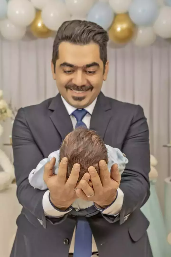 عکاسی تولد - مهمانی - دورهمی از ریحانه عسگری