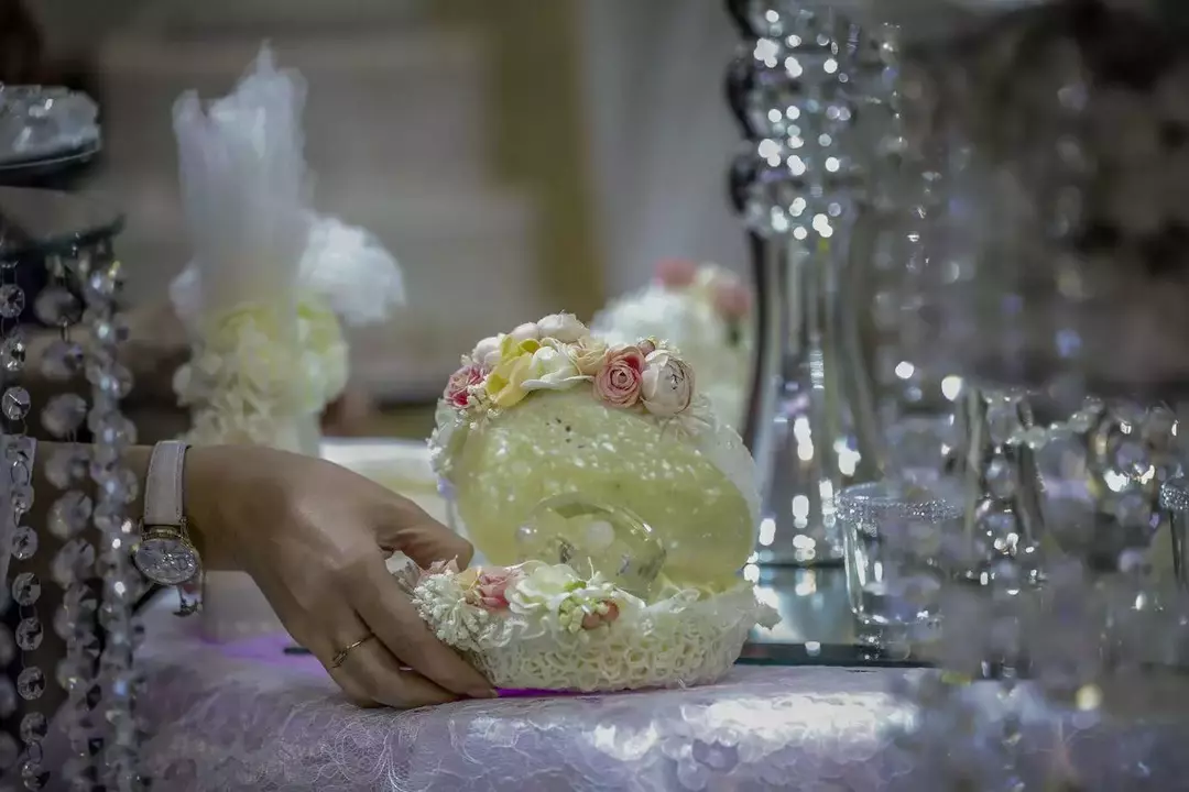 عکاسی عقد، عروسی و فرمالیته از ریحانه عسگری