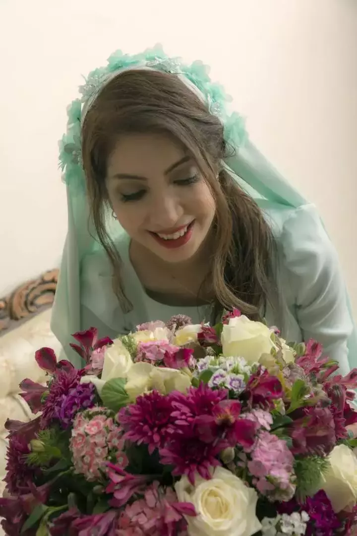 عکاسی عقد، عروسی و فرمالیته از ریحانه عسگری